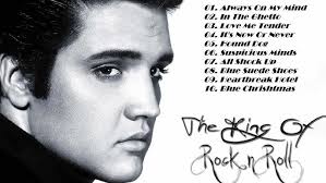 Endre Samu as Elvis Presley