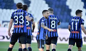 Гасперини джан пьеро главный тренер. Atalanta Vyrvala Pobedu U Lacio V 27 M Ture Serii A Videoobzor