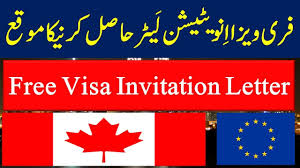 If a person sends any such note he or she is supposed to extend his or her festive moments with others. Visa Sponsorship And Invitation Letter For Visa Application