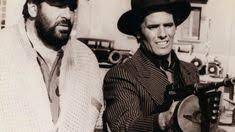 Among those competing successfully with bona fide yanks such as clint eastwood and lee van cleef were terence hill (born mario girotti), bud spencer (carlo pedersoli) and montgomery wood, a temporary pseudonym taken by giuliano gemma, who has died in a car accident aged 75. 7 Giuliano Gemma Bud Spencer Ideen Terence Hill Bud Spencer Spencer