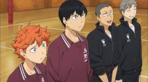 Ryunosuke Tanaka Haikyu Wiki Fandom While looking around i found this amazing quiz. ryunosuke tanaka haikyu wiki fandom