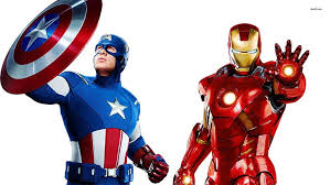 That made me choose only the top 15 film franchises of all time. Hd Wallpaper Marvel The Avengers Captain America And Iron Man Movie Backgrounds Free Download 1920 1080 Wallpaper Flare