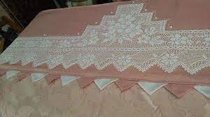 Dantelli Pike Takimi Modelleri Dantel Orgu Bohem Tig Desenleri