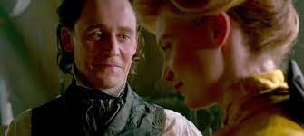 Watch a film clip from crimson peak, starring tom hiddleston i must find it and show people, it's so unlikely, mr. Watch Tom Hiddleston On His Gothic Nakedness In Crimson Peak Anglophenia Bbc America