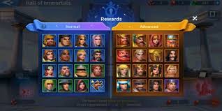 Registration on or use of this site constitutes acceptance of our terms of. Infinity Kingdom Tier List Best Immortals And A Few Tips Pocket Gamer