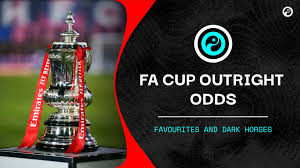 In preparations for the 2018 fifa world cup in russia. Fa Cup Favourites Winner Odds 2020 21 Outright Market