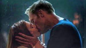 Vision And Scarlet Witch Kiss Scene Avengers Infinity War 2018 Movie Clip Hd 1080p 50fps Youtube