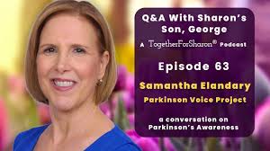 Q&A with Sharon's Son, George