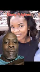 Garrett Walton y Ebony Fulgham en Fayetteville NC