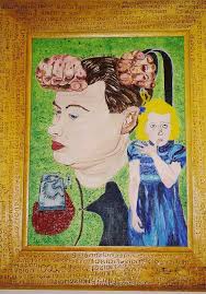 Barrister's Gallery , Like a Prayer: Reflections of the 21st C Feminine