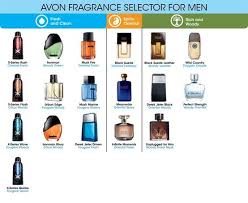 Mens Avon Fragrances Chart Order Today Www Youravon Com