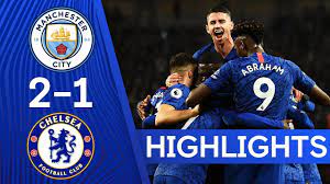 Manchester city played against chelsea in 1 matches this season. Manchester City 2 1 Chelsea N Golo Kante On Target Again With Opening Stunner Highlights Youtube