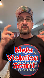 Careful Paint Fam! Fake “Meta Violation” Scam is scary! It took down  @donniepainting account. , Sorry Donnie! His new account is  @donniemyersstudio Safe to follow home here. , Any questions, just send ...