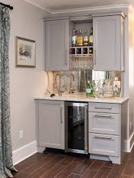 Socal's premier kitchen & bath showroom. Rutt Cabinetry Entertaining Capital Kitchen Andrea Langford Design Transitional Home Bar Boston By Rutt Handcrafted Cabinetry