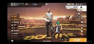 Who is best character in free fire top 5 best character skill combination in this video you watch who is the best character in. Free Fire Ob24 Update New Lobby Character Map Etc Memu Blog