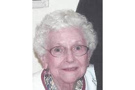 Caroline Behnke Obituary (1918