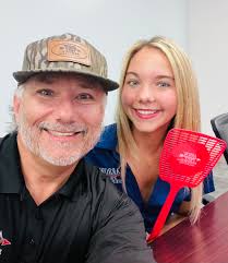 Happy 18th Birthday, Mackenzie! 🎂🎉 We are so thankful for you and  everything you bring to our team here at Arrow Pest Service! Your hard  work, positive attitude, and dedication make such