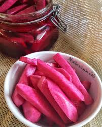 Maybe you would like to learn more about one of these? Pickled Turnips Lift Mediterranean Eatz