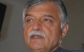 Veteran Congress leader Capt. Satish Sharma passes away