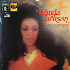 Wanda Jackson Four Sides Vinyl Pussycat Records