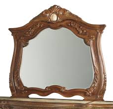 Cortina draws its inspirations from the italian city of cortina d'ampezzo, the breathtaking beautyof the mountain ranges, and the wide rivers of northern. Aico Cortina 4pc Sleigh Bedroom Set In Honey Walnut