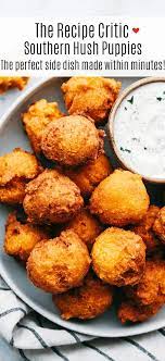 Grams of carbohydrates, protein and fat in hush puppies. The Best Easiest Hush Puppies Recipe That Are Homemade