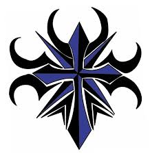 Pin On Cross Tattoos