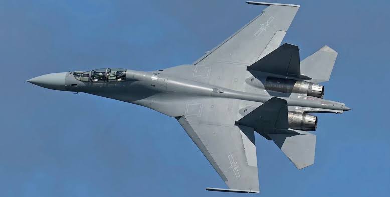 China Makes First Deployment of Top-Tier Fighters to Egypt: How Capable is  the J-16?