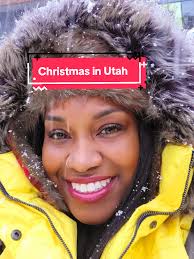 2024 Christmas in Utah #themelanatedexperience #parkcityutah #howtotra...
