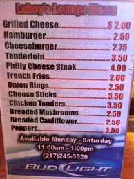 Profile for Lahey's Lounge