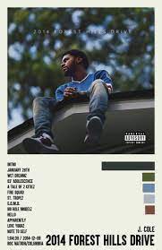 J Cole 2014 Forest Hills Drive Album Cover Poster Print Etsy In 2021 Music Album Cover Rap Album Covers Iconic Album Covers