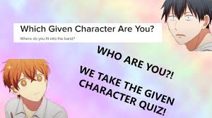 Are you a true star wars series fan? Which Given Character Are You Quiz Youtube