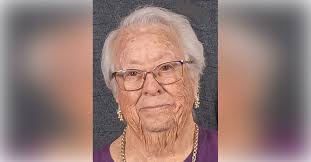 Obituary information for Maxie Pauline Hasty