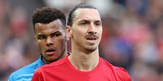 The stage was set for zlatan ibrahimovic to rub salt into bournemouth's wounds, to oversee yet another rescue act for manchester united. Tyrone Mings Given Five Match Ban For Stamp Newstalk