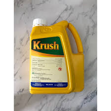 Racun rumput yang bersifat kontak ini dibuat petani bila telah kepepet sebab tidak memiliki uang cukup buat membeli herbisida ataupun pada dikala stok herbisida kosong namun rumput telah. Racun Rumput Herbicide Krush Glyphosate Kekuatan Sama Dgn Roundup Shopee Malaysia