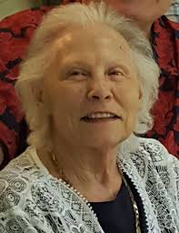 Obituary information for Eleanor Mae Montgomery