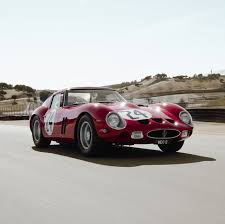 1963 ferrari 250 gto for sale. How The Ferrari 250 Gto Became The Most Valuable Car Of All Time
