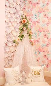 Secret Garden Themed Nursery Project Nursery Nursery Room Decor Girl Floral Nursery Nursery Themes