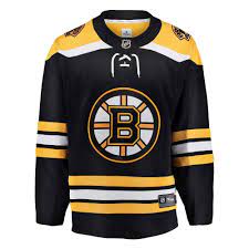 Browse boston bruins jerseys, shirts and bruins clothing. Fanatics Nhl Boston Bruins Home Breakaway Trikots Mannschaften Aus Usa Sports Gb