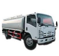 China High Quality ISUZU 5000 Liters Fuel Delivery Truck ...