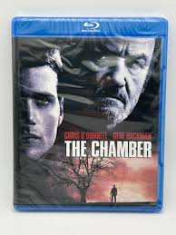 The Chamber (1996) Blu-ray Gene Hackman John Grisham 90s Legal Thriller NEW  738329233884| eBay