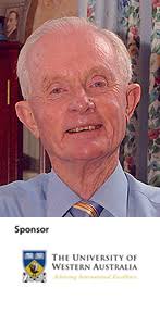 Dr Roy Woodall, earth scientist