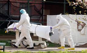 I'm 16 and an artist. Coronavirus Us Couple Sees Trucks Removing Covid 19 Victims Bodies Stopped Counting