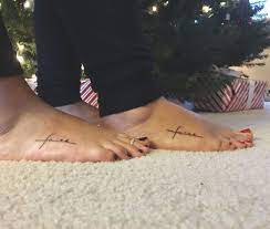 Mother Daughter Tattoo Faith Tattoos For Daughters Mother Daughter Tattoos Tattoos