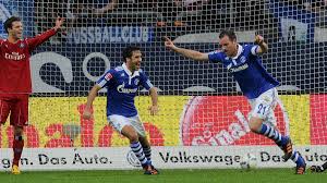 The abomination of a brand „die mannschaft for the german national team is most likely. Schalke Beat Hamburg Eurosport