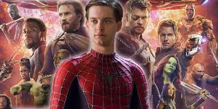 I would've sworn i had seen it, but i'm sure i never saw that dance before. Spider Man 3 Theory Tobey Maguire Is Playing Uncle Ben From Another Reality