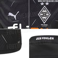 At the virtual press conference ahead of the bundesliga away game against fc augsburg, head coach marco rose and sporting director max eberl discussed team news, the upcoming opposition and the contract extensions of tobias sippel. Pin On Camisetas De Futbol