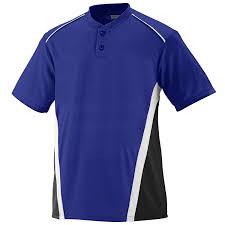 Black And White Baseball Jersey Men S Rbi Baseball Jersey Purple Black White C011f2zutf1 Size Small Mens Sports Shirts Augusta Sportswear Mens Sportswear