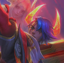 I'm jumping for joy right now because aphelios, my main is getting a skin!!! Aphelios Icons Tumblr Posts Tumbral Com