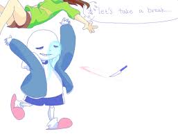 Find gifs with the latest and newest hashtags! Chara Vs Sans Undertale Amino